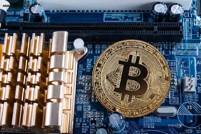 An advanced miner device ready for deployment in a German hosting facility, highlighting its role in efficient cryptocurrency extraction