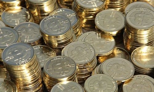 An intricate view of a high-performance miner in action, optimizing for future cost trends