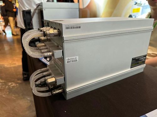 Modern mining rigs operating in a secure and efficiently hosted facility under Australia’s renewable energy environment