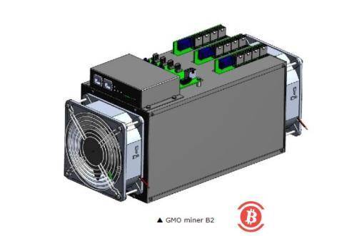 An illustration of a modern mining rig optimized for Diamond Coin, emphasizing energy-efficient components and sustainable design